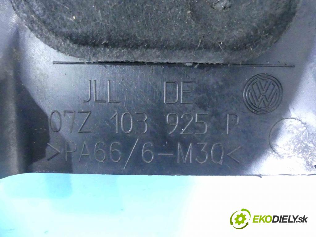 Vw Touareg I 2002-2010 5.0 TDI 313 hp automatic 230 kW 4921 cm3 5- kryt motoru horní 07Z103925P