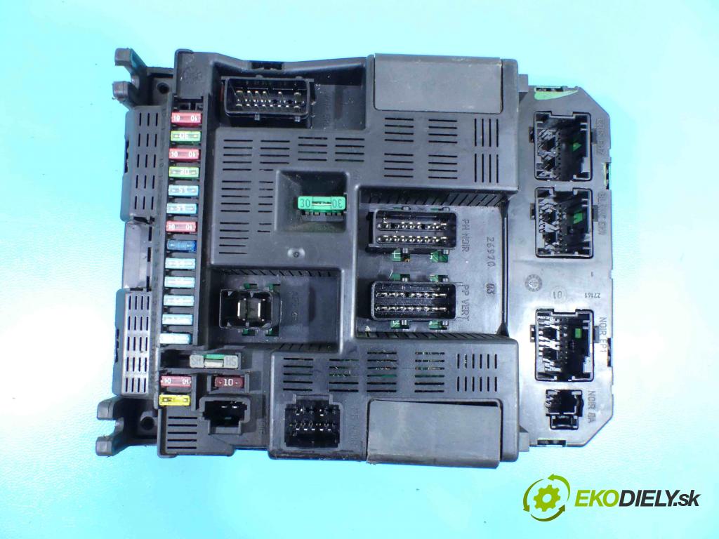 Peugeot 307 2.0 hdi 90 HP manual 66 kW 1997 cm3 5- modul riadiaca jednotka 9641079680 (Ostatné)