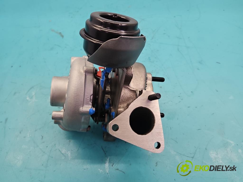 Vw Passat B5 1995-2005 1.9 tdi 110 HP manual 81 kW 1896 cm3 5- turbodúchadlo, turbo repasovaná 454231-6