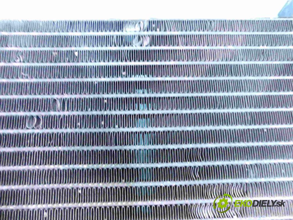 Seat Ibiza III 6L 2002-2008 1.2 12v 64 HP manual 47 kW 1198 cm3 3- chladič klimatizácie  (Chladiče klimatizácie)