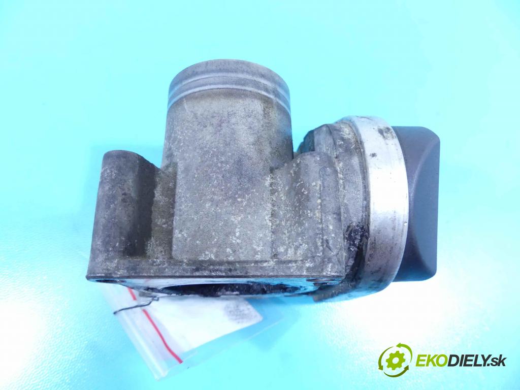 Seat Ibiza III 6L 2002-2008 1.2 12v 64 HP manual 47 kW 1198 cm3 3- klapka 036133062N (Škrtiace klapky)