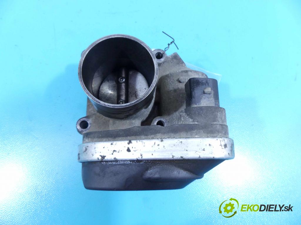 Seat Ibiza III 6L 2002-2008 1.2 12v 64 HP manual 47 kW 1198 cm3 3- klapka 036133062N (Škrtiace klapky)