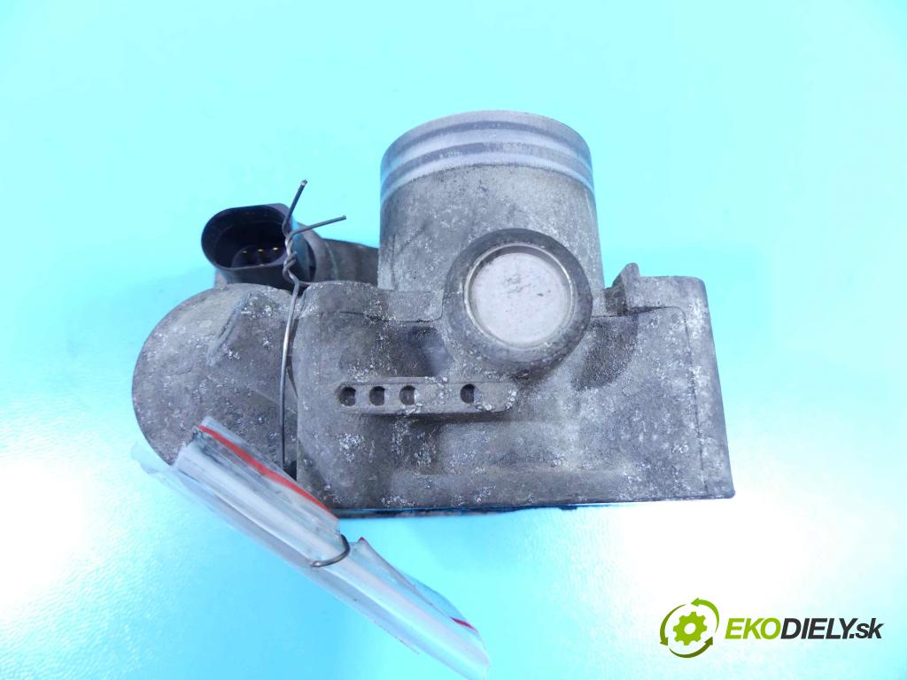 Seat Ibiza III 6L 2002-2008 1.2 12v 64 HP manual 47 kW 1198 cm3 3- klapka 036133062N (Škrtiace klapky)
