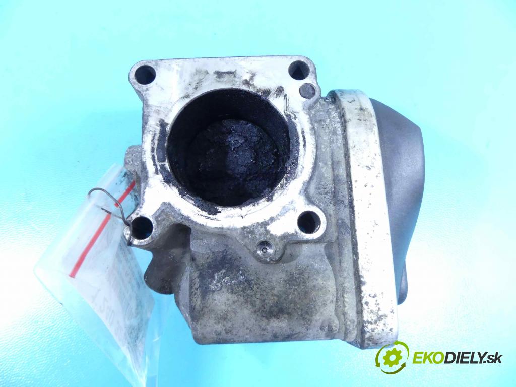 Seat Ibiza III 6L 2002-2008 1.2 12v 64 HP manual 47 kW 1198 cm3 3- klapka 036133062N (Škrtiace klapky)
