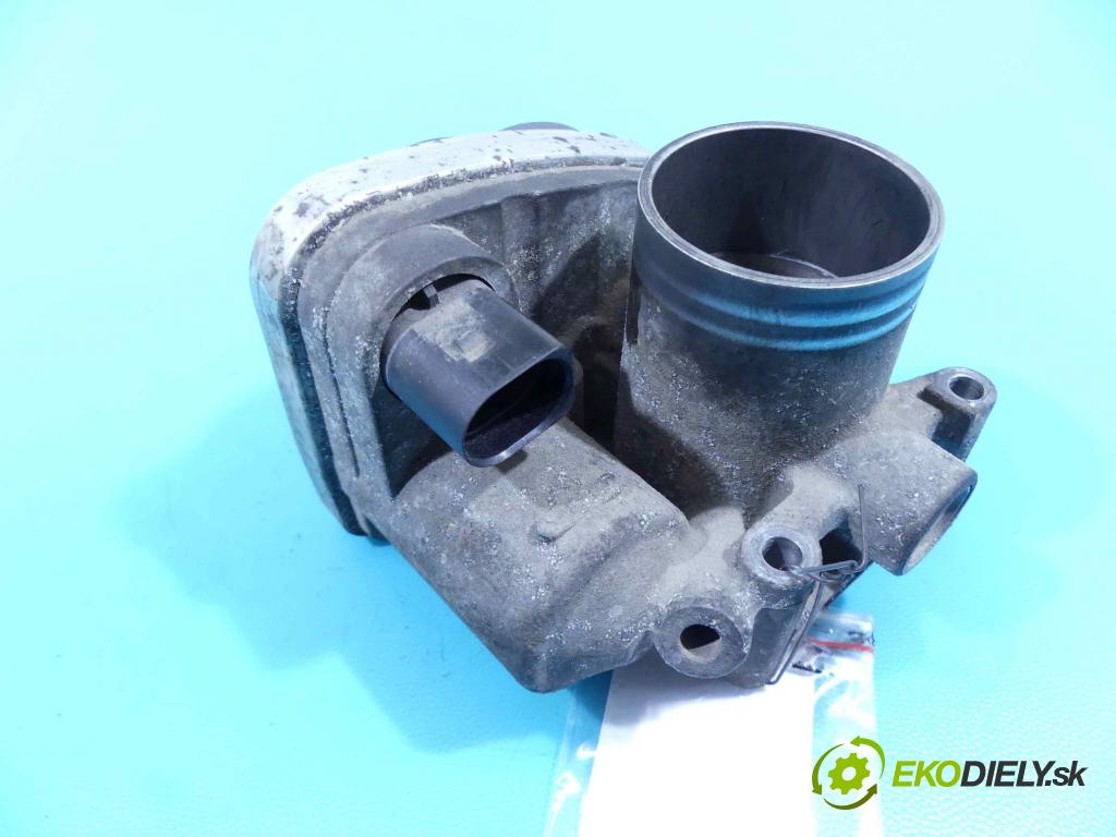 Seat Ibiza III 6L 2002-2008 1.2 12v 64 HP manual 47 kW 1198 cm3 3- klapka 036133062N (Škrtiace klapky)