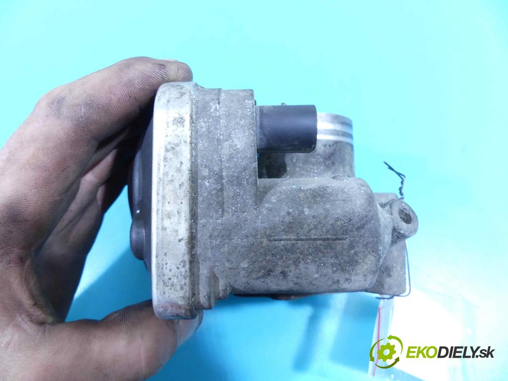 Seat Ibiza III 6L 2002-2008 1.2 12v 64 HP manual 47 kW 1198 cm3 3- klapka 036133062N (Škrtiace klapky)