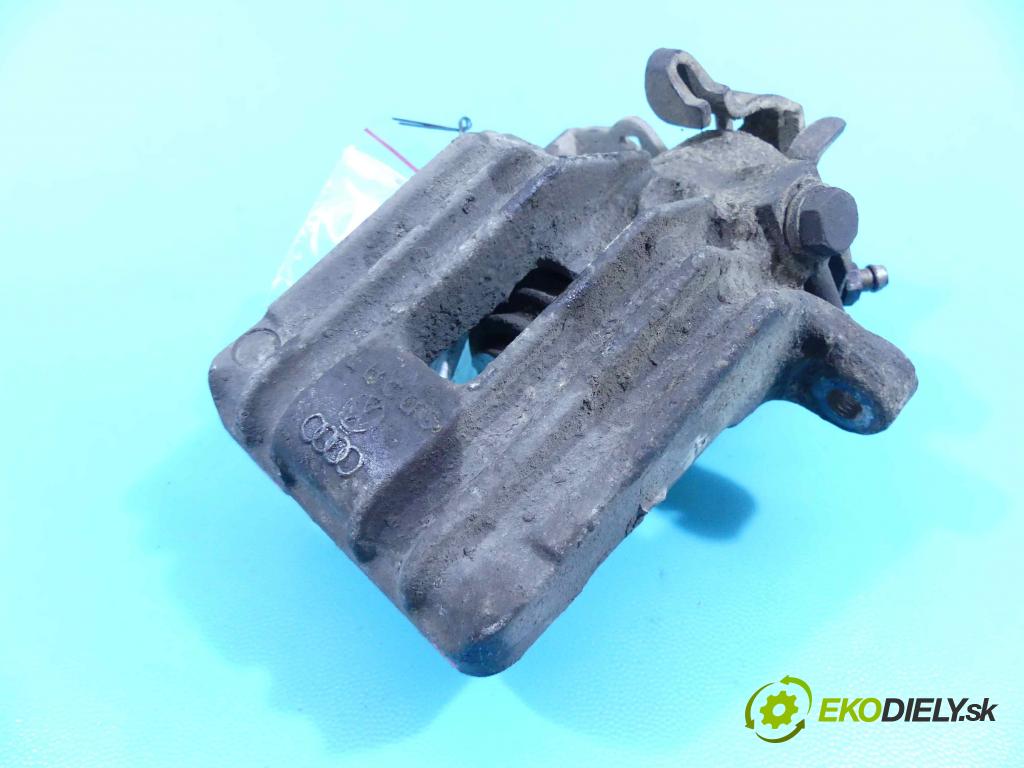 Seat Toledo II 1998-2004 1.9 TDI 110 HP manual 81 kW 1896 cm3 4- brzdič zadné pravý  (Ostatné)