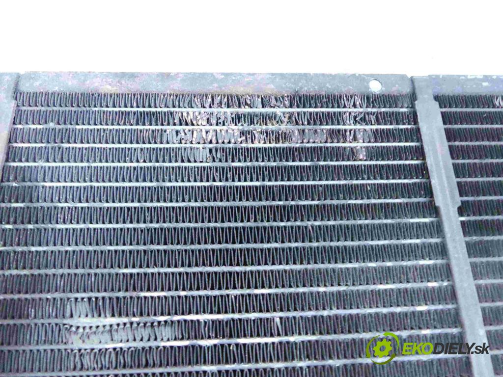 Fiat Ulysse I 1994-2002 2.1 td 109 HP manual 80 kW 2088 cm3 5- chladič 1475845080 (Chladiče)