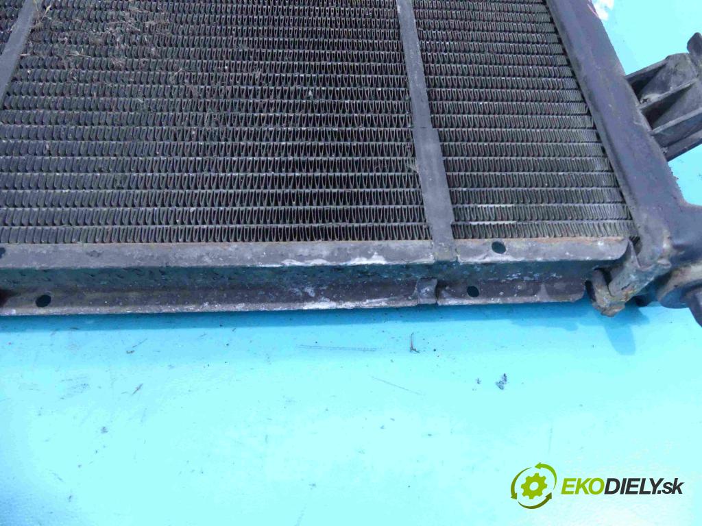 Fiat Ulysse I 1994-2002 2.1 td 109 HP manual 80 kW 2088 cm3 5- chladič 1475845080 (Chladiče)