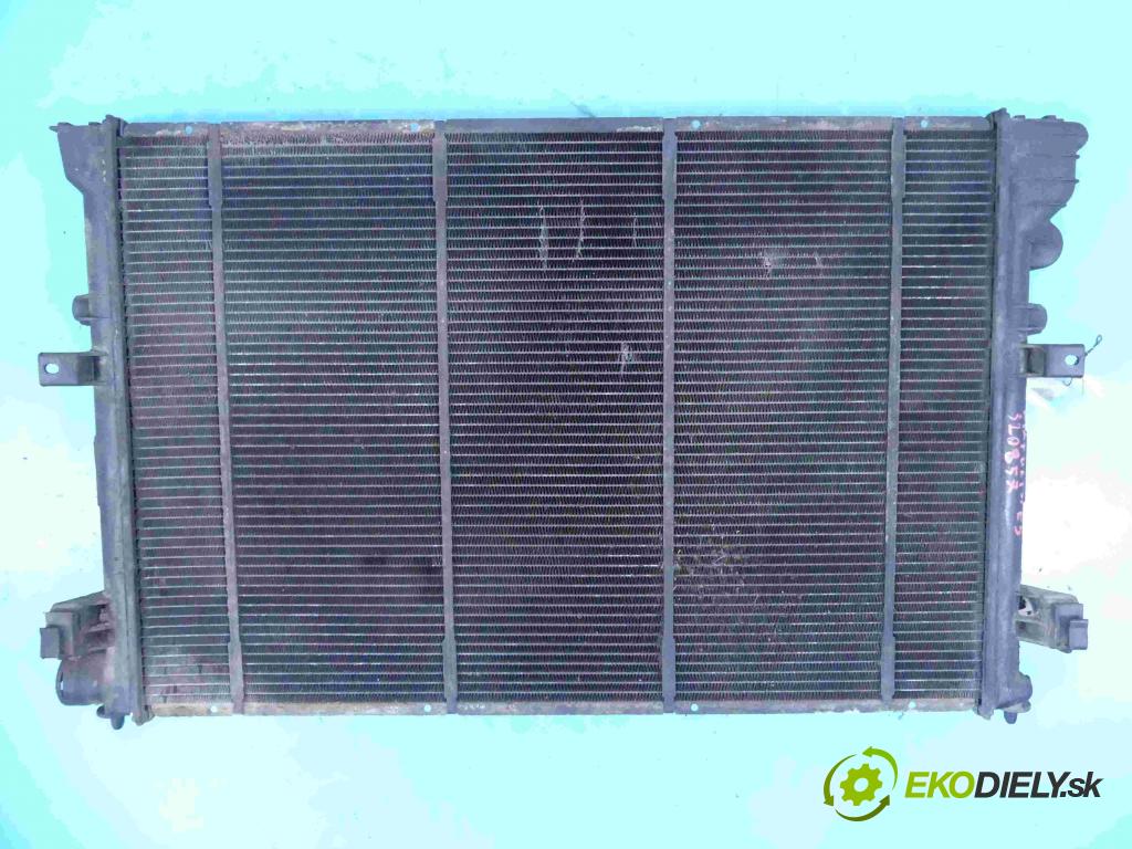 Fiat Ulysse I 1994-2002 2.1 td 109 HP manual 80 kW 2088 cm3 5- chladič 1475845080 (Chladiče)