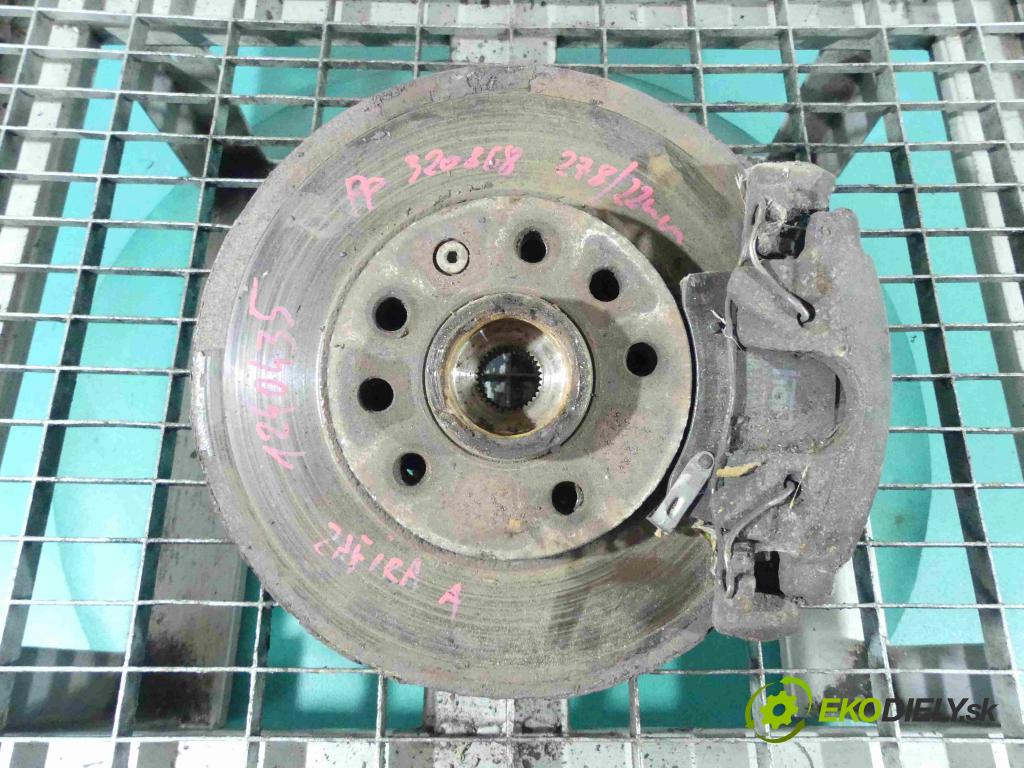 Opel Zafira A 1999-2005 1.8 16v 116 HP manual 85 kW 1796 cm3 5- náboj pravé  (Náboje)