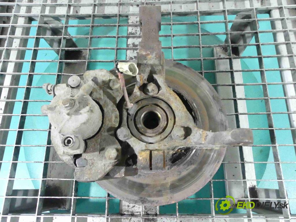 Opel Zafira A 1999-2005 1.8 16v 116 HP manual 85 kW 1796 cm3 5- náboj pravé  (Náboje)