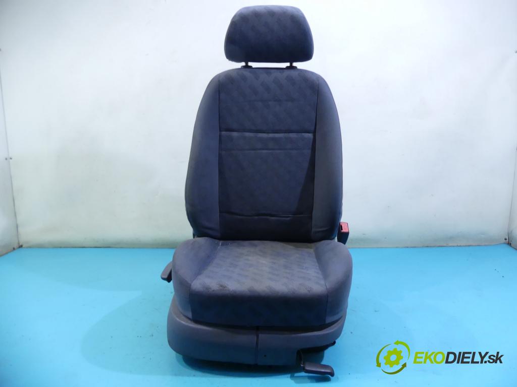 Skoda Octavia I 1996-2010 1.9 tdi 90 HP manual 66 kW 1896 cm3 5- Sedačka pravý  (Sedačky, sedadlá)