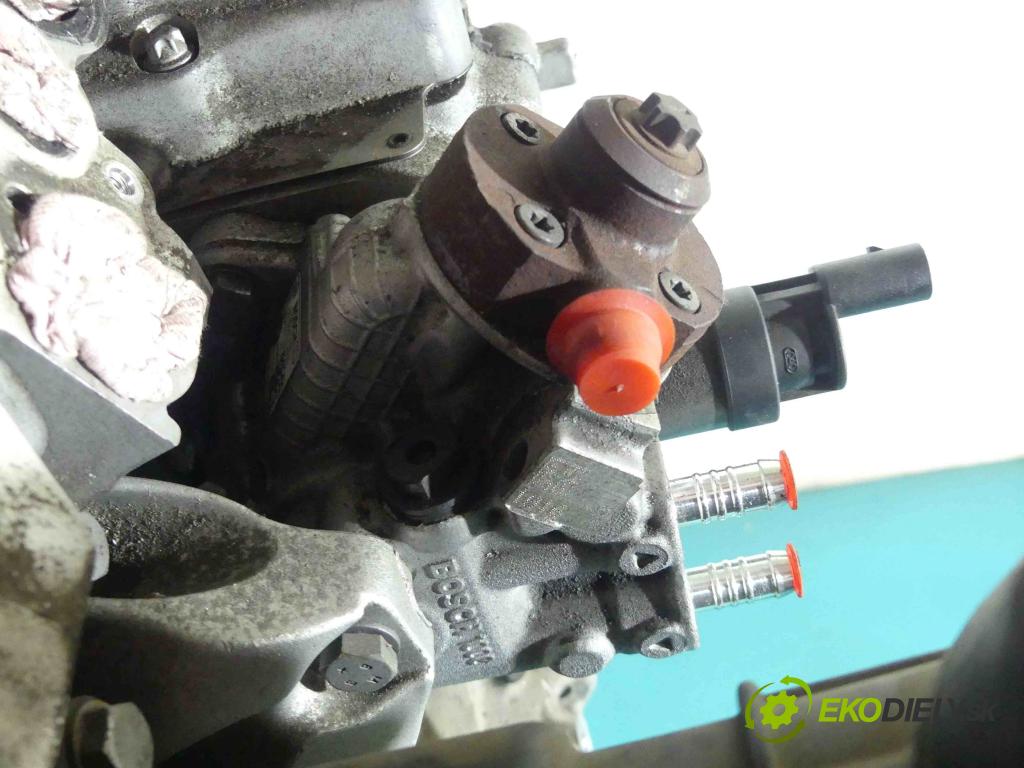 Bmw 1 E87 2004-2011 2.0d 143 HP manual 105 kW 1995 cm3 5- čerpadlo vstrekovacia 0445010506 (Vstrekovacie čerpadlá)