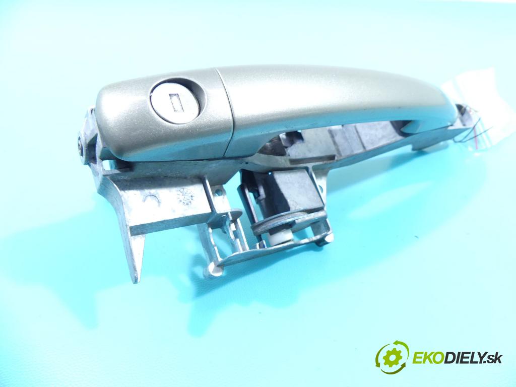 Peugeot Partner II 2008-2018 1.6 HDI 92 HP manual 68 kW 1560 cm3 5- rukoväť predné ľavé mimo:  (Vonkajšie predné ľavé)