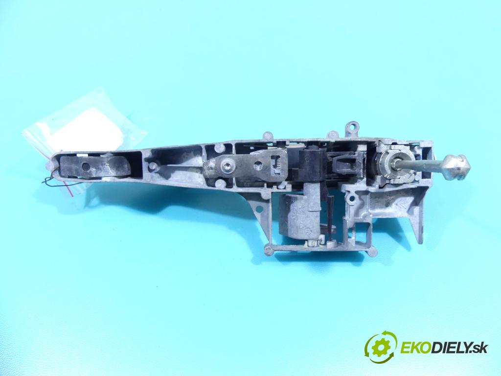 Peugeot Partner II 2008-2018 1.6 HDI 92 HP manual 68 kW 1560 cm3 5- rukoväť predné ľavé mimo:  (Vonkajšie predné ľavé)