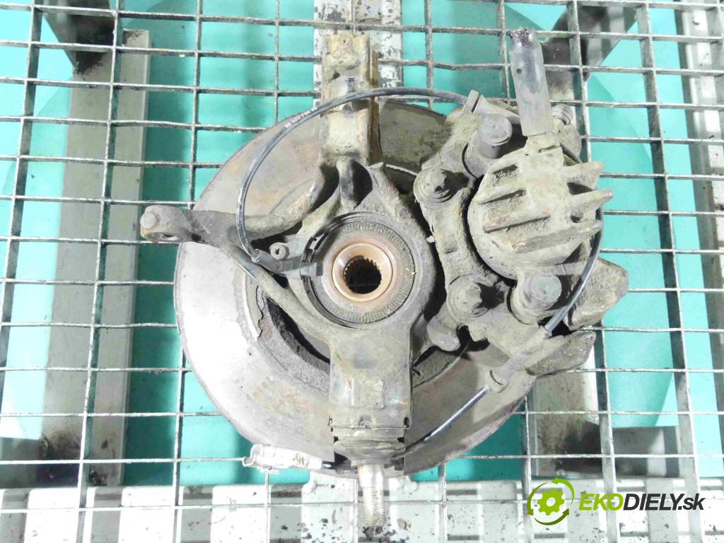 Peugeot Partner II 2008-2018 1.6 HDI 92 HP manual 68 kW 1560 cm3 5- náboj ľavé  (Náboje)