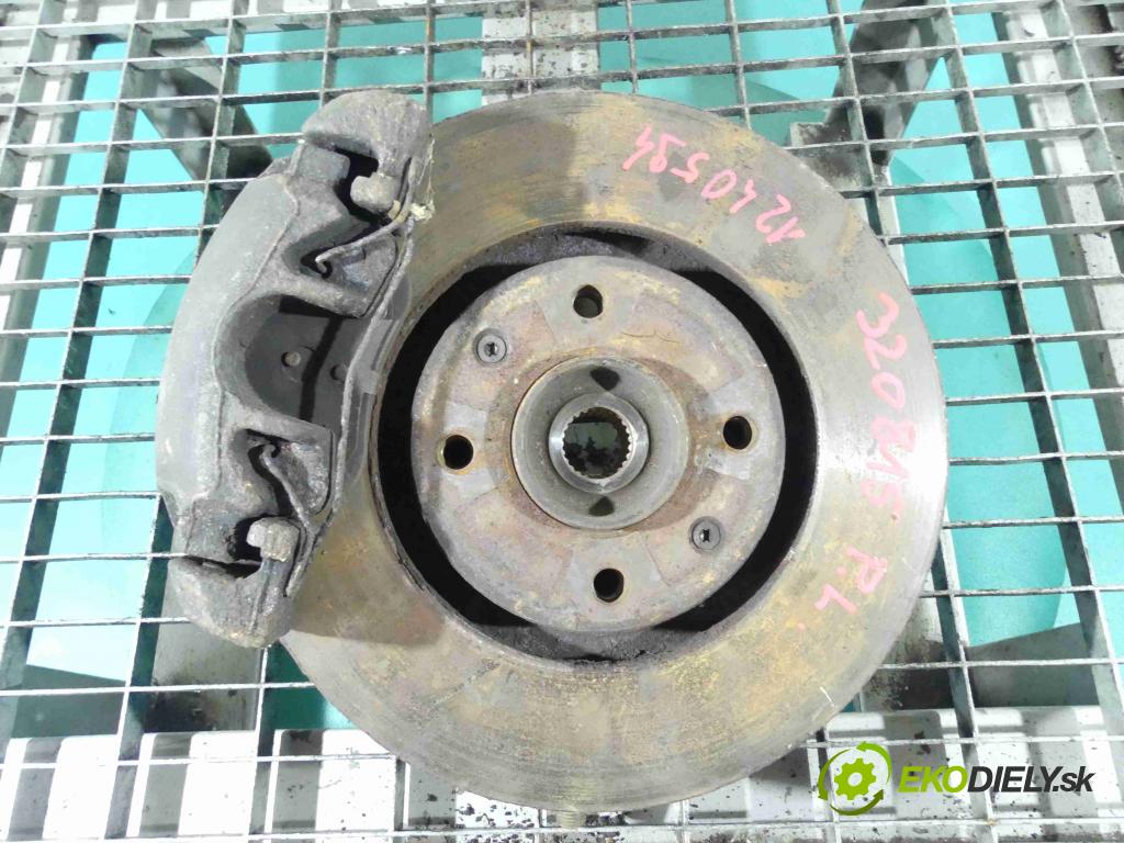 Peugeot Partner II 2008-2018 1.6 HDI 92 HP manual 68 kW 1560 cm3 5- náboj ľavé  (Náboje)