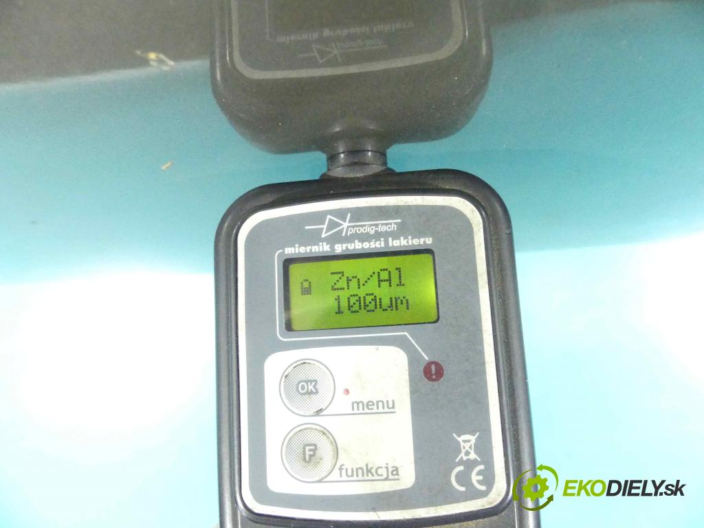 Peugeot Partner II 2008-2018 1.6 HDI 92 HP manual 68 kW 1560 cm3 5- kapota predná