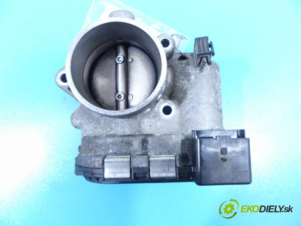 Peugeot 301 1.6 16V 116 HP manual 85 kW 1587 cm3 4- klapka 0280750540 (Škrtiace klapky)