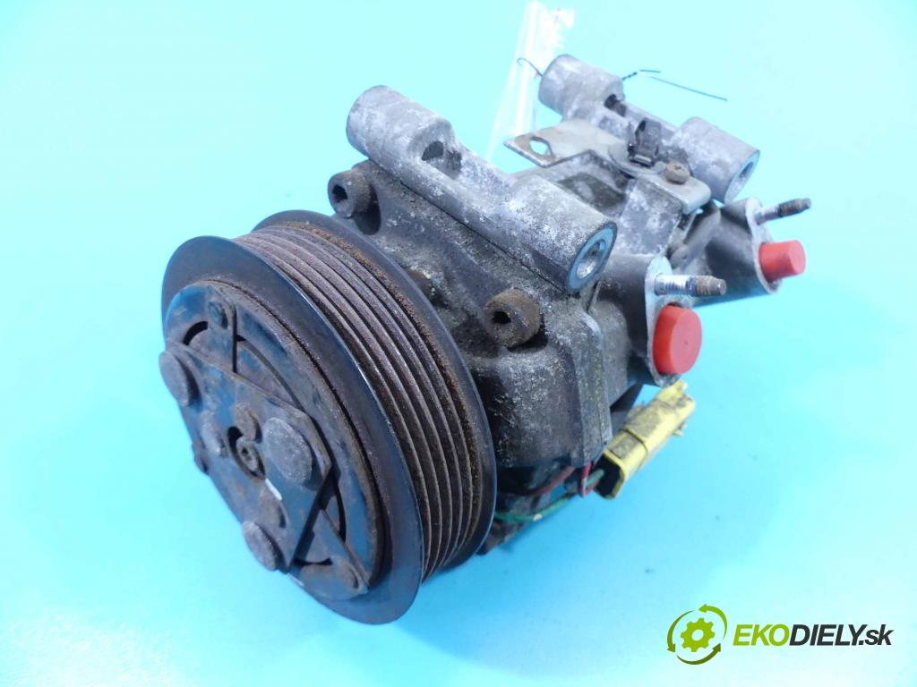 Peugeot 301 1.6 16V 116 HP manual 85 kW 1587 cm3 4- čerpadlo klimatizácie 9814865380