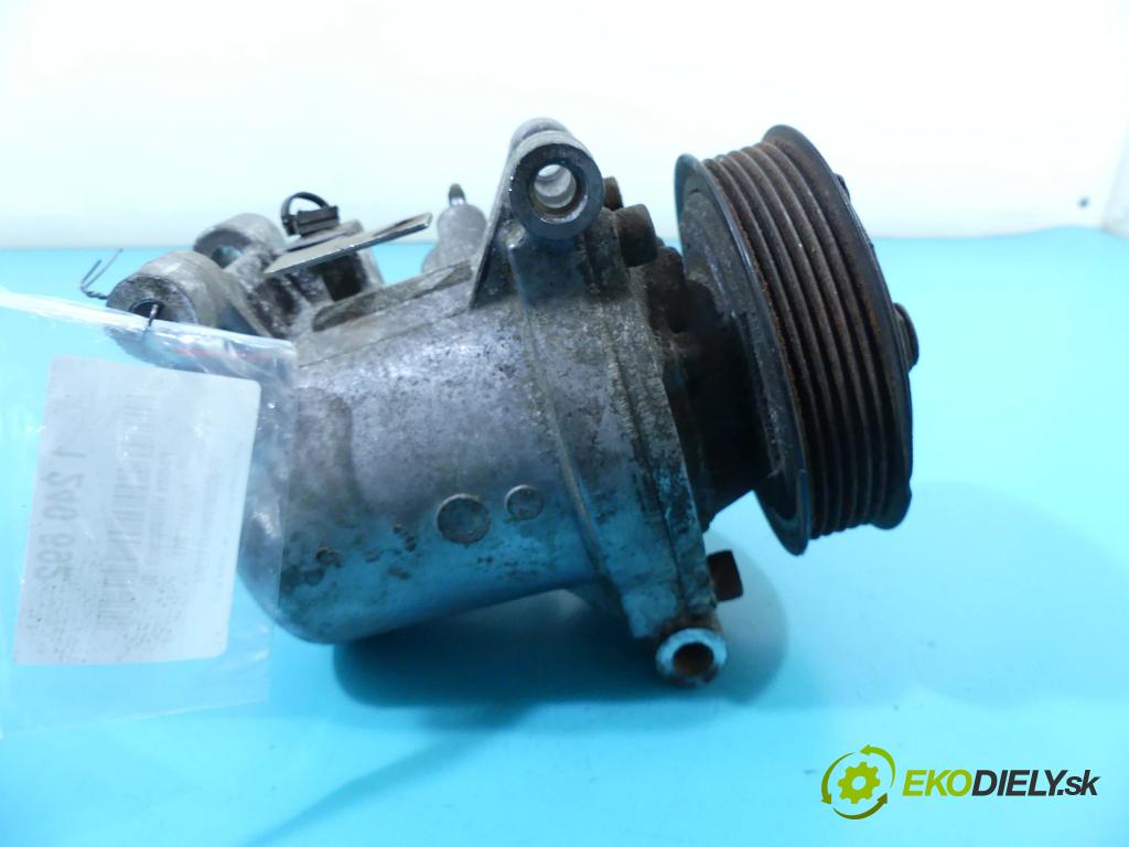 Peugeot 301 1.6 16V 116 HP manual 85 kW 1587 cm3 4- čerpadlo klimatizácie 9814865380