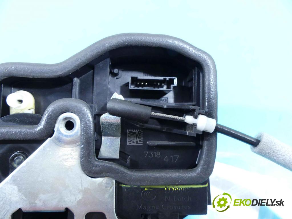 Bmw X5 E70 2006-2013 3.0d 245KM automatic 180 kW 2993 cm3 5- zámek zadní levý 7318417