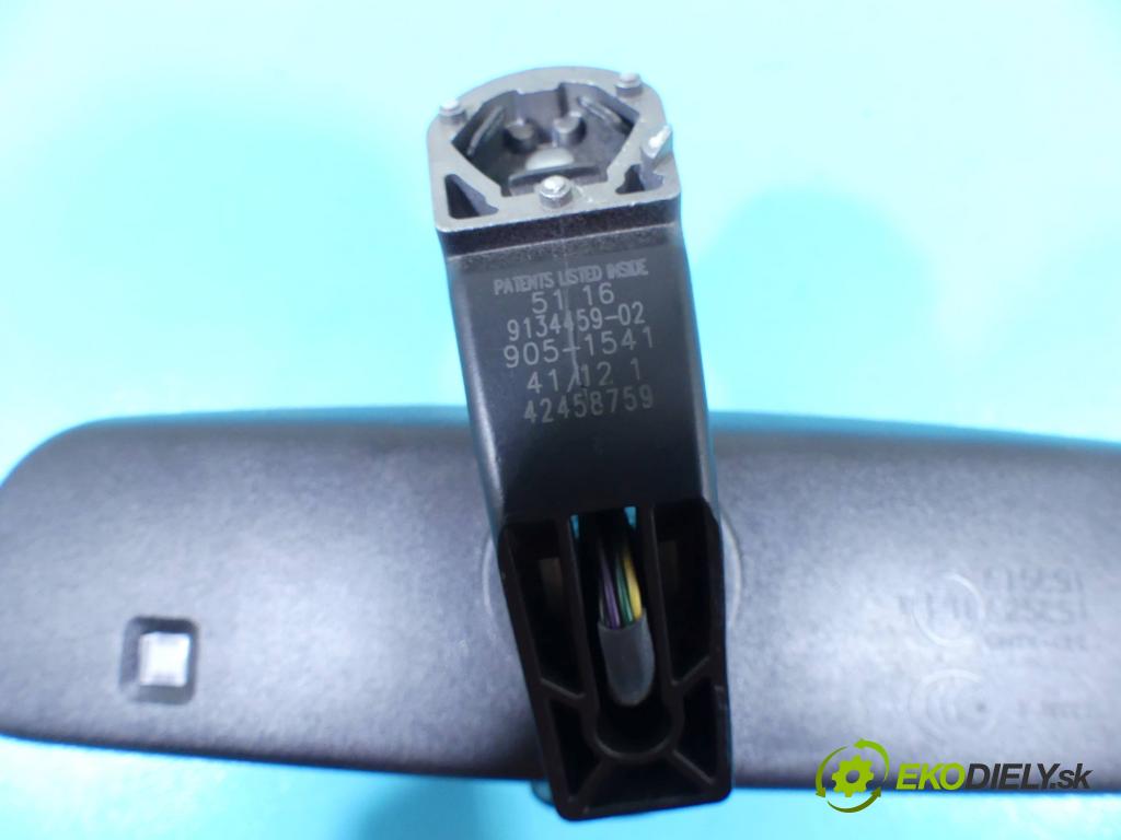 Bmw X5 E70 2006-2013 3.0d 245KM automatic 180 kW 2993 cm3 5- zpětné zrcátko vnitřní 9134459 (Světla vnitřní)