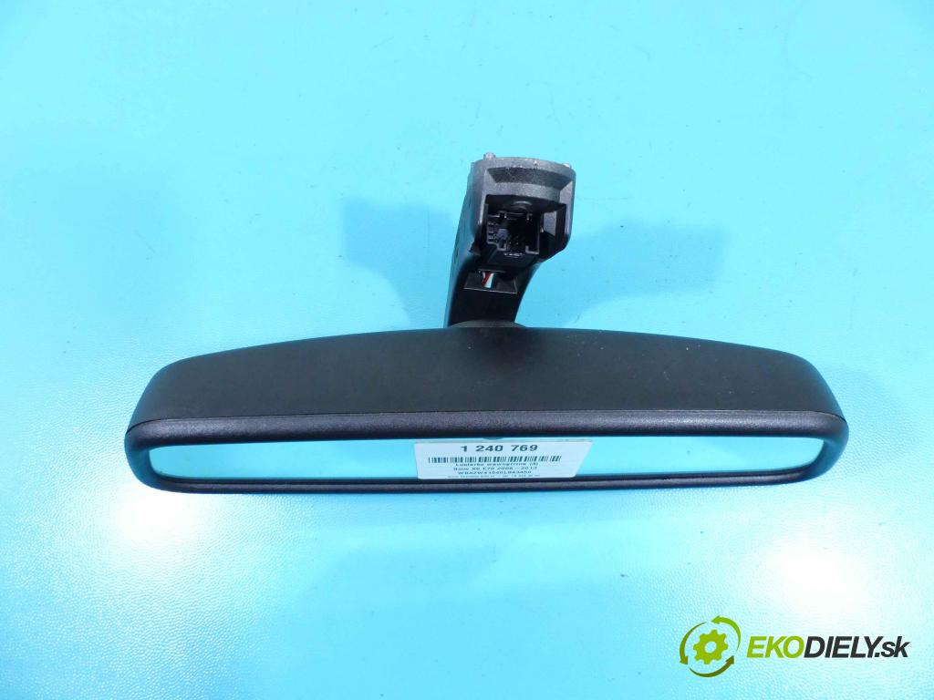 Bmw X5 E70 2006-2013 3.0d 245KM automatic 180 kW 2993 cm3 5- zpětné zrcátko vnitřní 9134459 (Světla vnitřní)