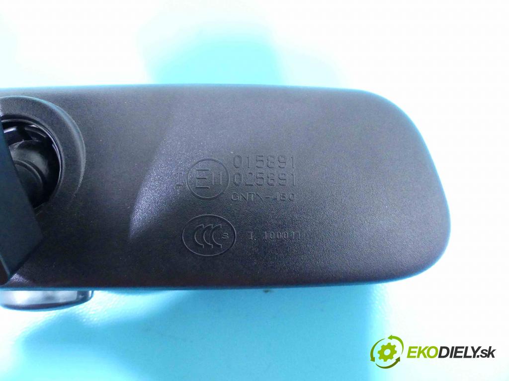 Bmw X5 E70 2006-2013 3.0d 245KM automatic 180 kW 2993 cm3 5- zpětné zrcátko vnitřní 9134459 (Světla vnitřní)