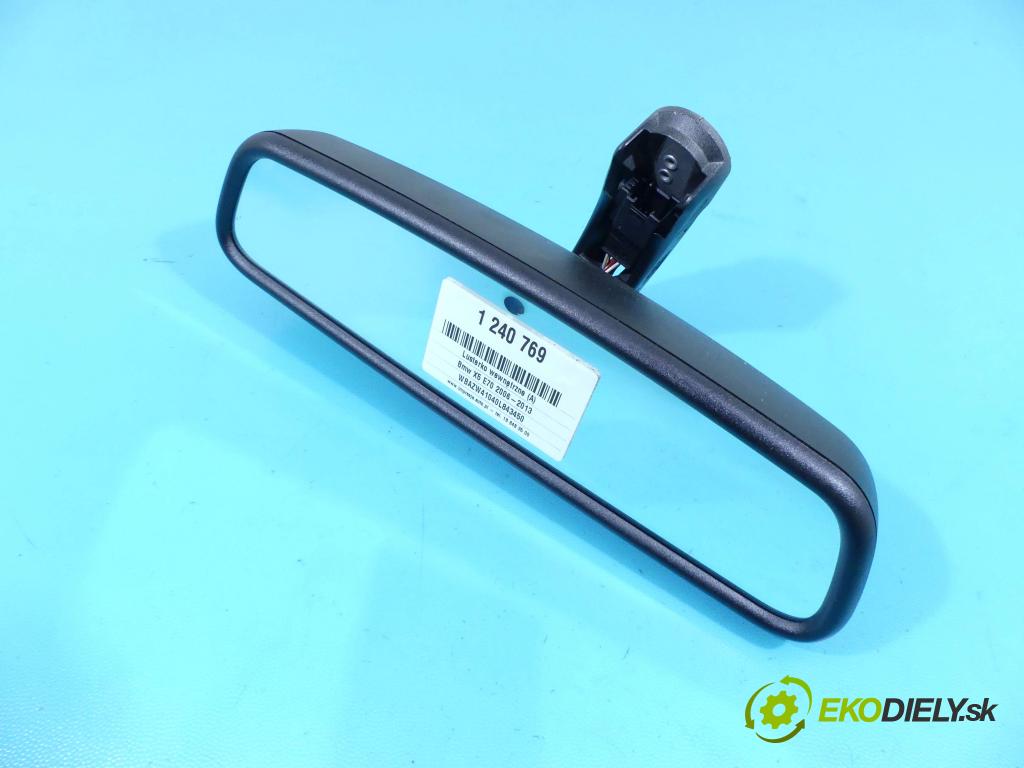 Bmw X5 E70 2006-2013 3.0d 245KM automatic 180 kW 2993 cm3 5- zpětné zrcátko vnitřní 9134459 (Světla vnitřní)