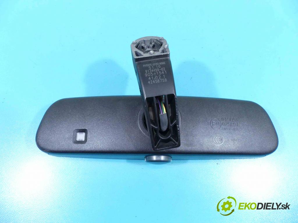 Bmw X5 E70 2006-2013 3.0d 245KM automatic 180 kW 2993 cm3 5- zpětné zrcátko vnitřní 9134459 (Světla vnitřní)