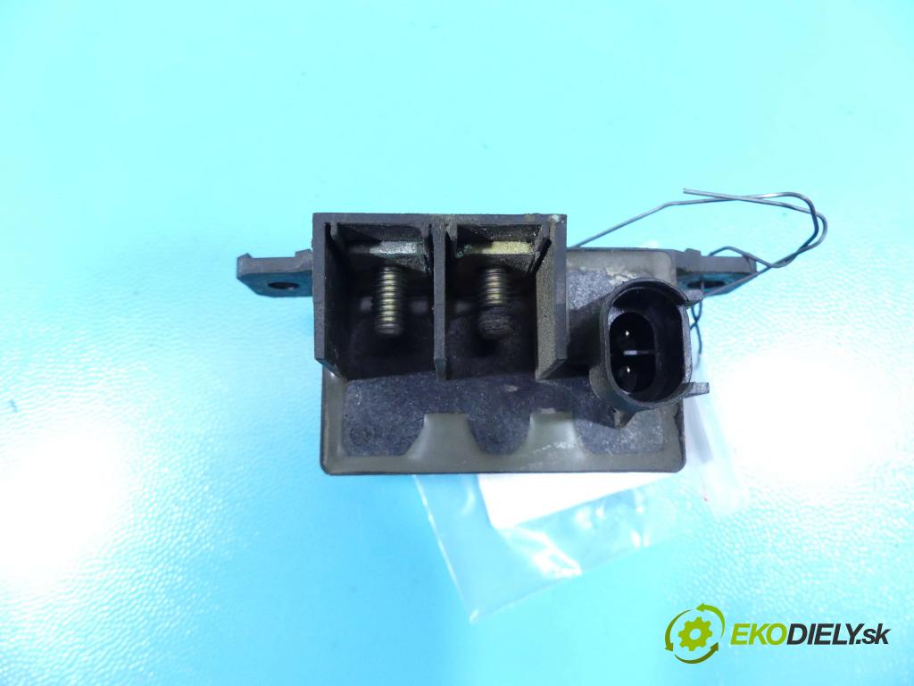 Bmw X5 E70 2006-2013 3.0d 245KM automatic 180 kW 2993 cm3 5- Relé: 7661503 (Relé)