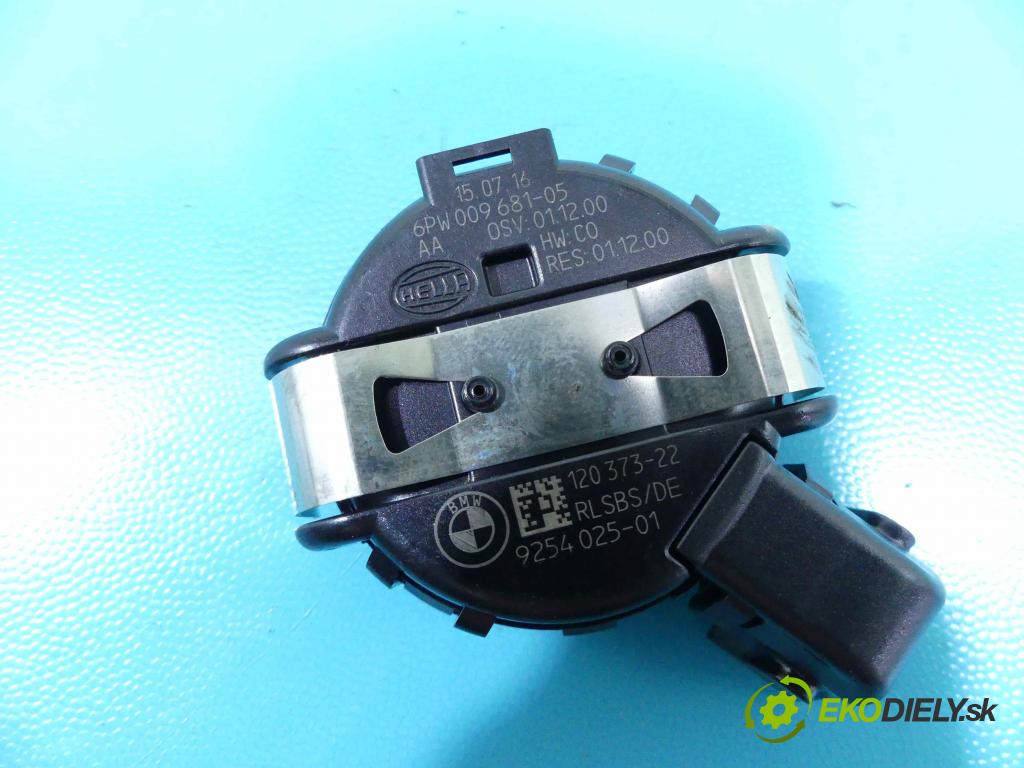 Bmw X5 E70 2006-2013 3.0d 245KM automatic 180 kW 2993 cm3 5- snímač déšť: 9254025 (Snímače dažďa)