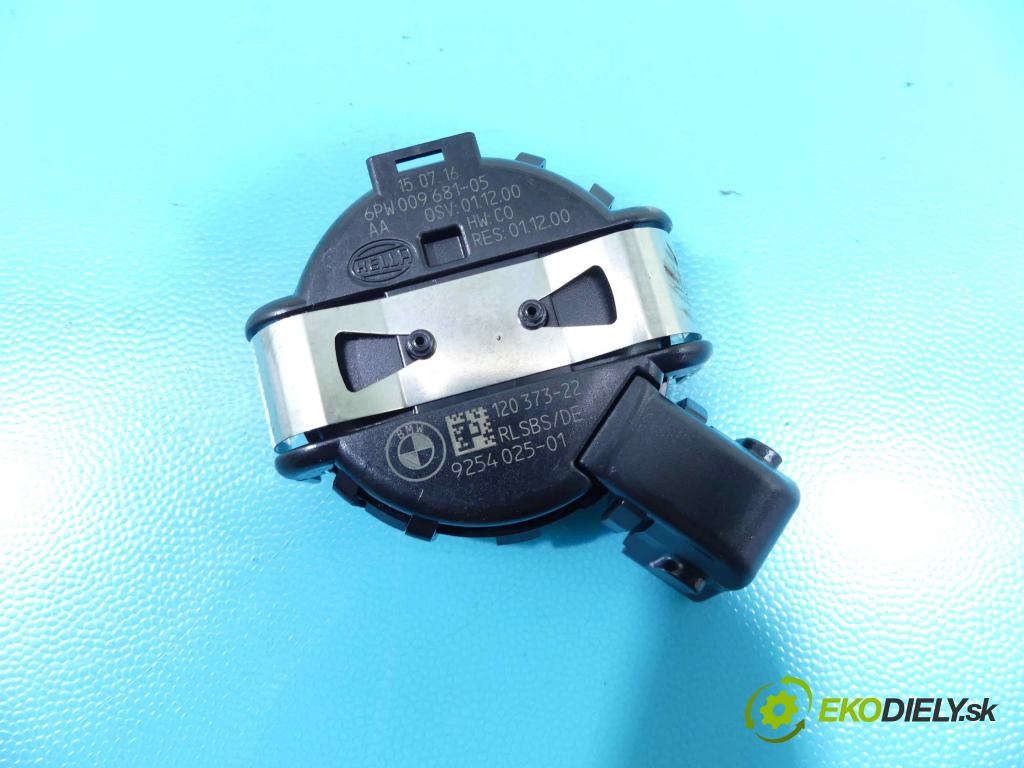 Bmw X5 E70 2006-2013 3.0d 245KM automatic 180 kW 2993 cm3 5- snímač déšť: 9254025 (Snímače dažďa)