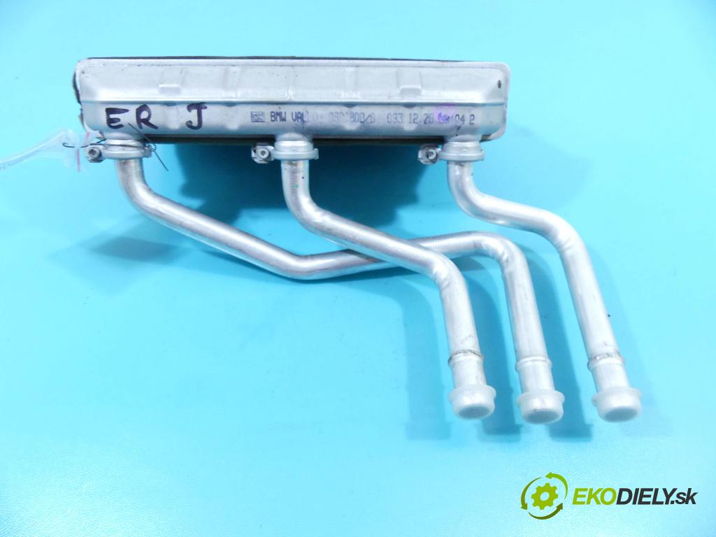 Bmw X5 E70 2006-2013 3.0d 245KM automatic 180 kW 2993 cm3 5- radiator (Radiátory kúrenia)