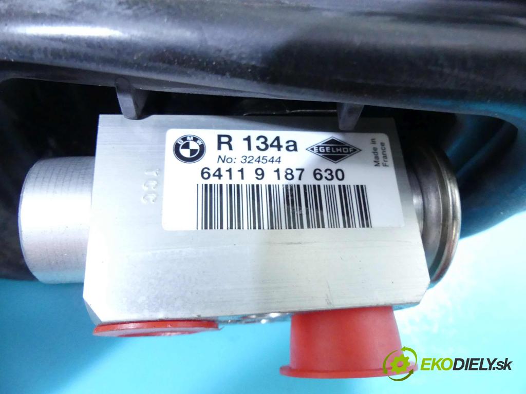 Bmw X5 E70 2006-2013 3.0d 245KM automatic 180 kW 2993 cm3 5- radiátor 670692X (Radiátory topení)