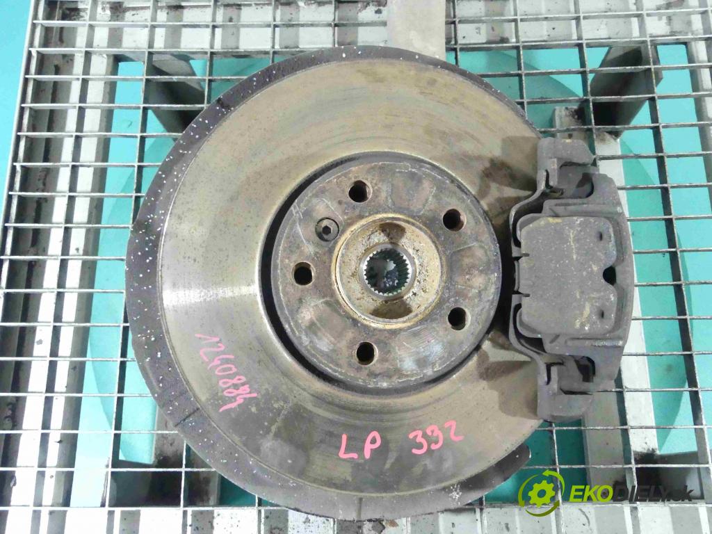 Bmw X5 E70 2006-2013 3.0d 245KM automatic 180 kW 2993 cm3 5- náboj ľavé  (Náboje)