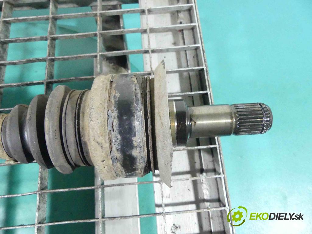 Bmw X5 E70 2006-2013 3.0d 245KM automatic 180 kW 2993 cm3 5- poloos ľavé P7564127 (Poloosy)