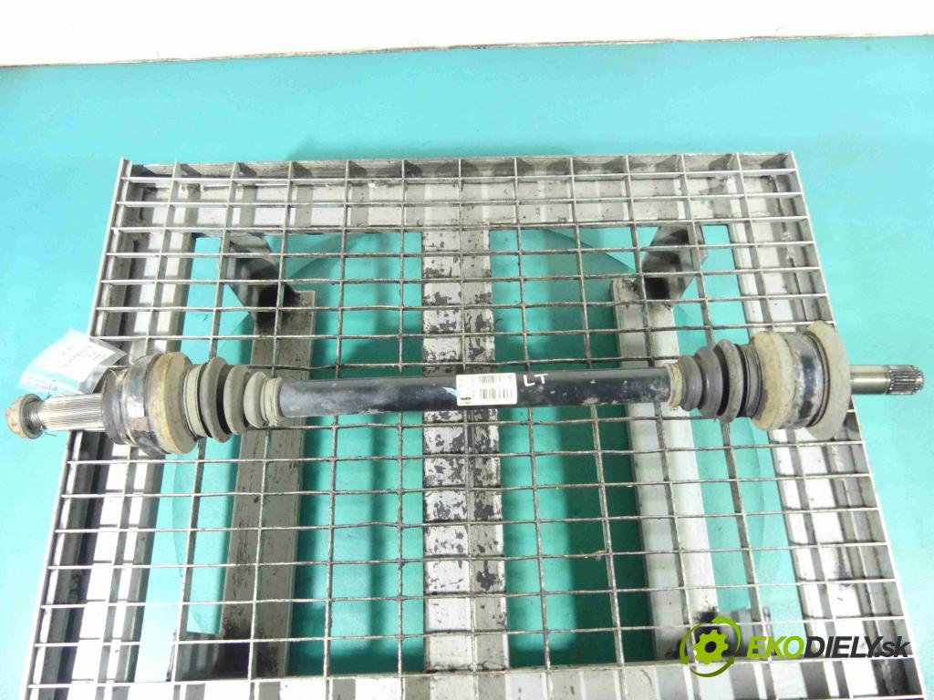 Bmw X5 E70 2006-2013 3.0d 245KM automatic 180 kW 2993 cm3 5- poloos ľavé P7564127 (Poloosy)