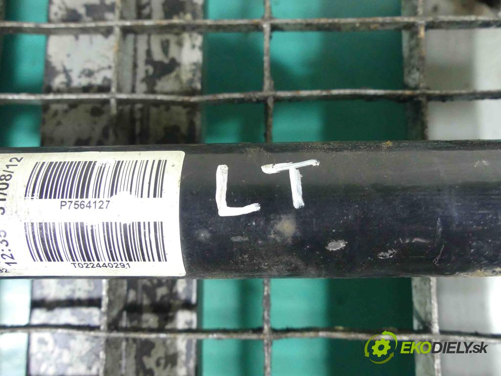 Bmw X5 E70 2006-2013 3.0d 245KM automatic 180 kW 2993 cm3 5- poloos ľavé P7564127 (Poloosy)