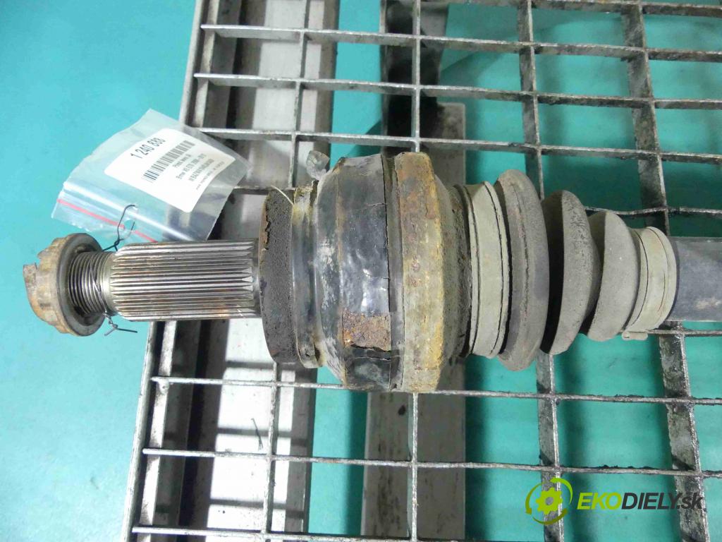 Bmw X5 E70 2006-2013 3.0d 245KM automatic 180 kW 2993 cm3 5- poloos ľavé P7564127 (Poloosy)