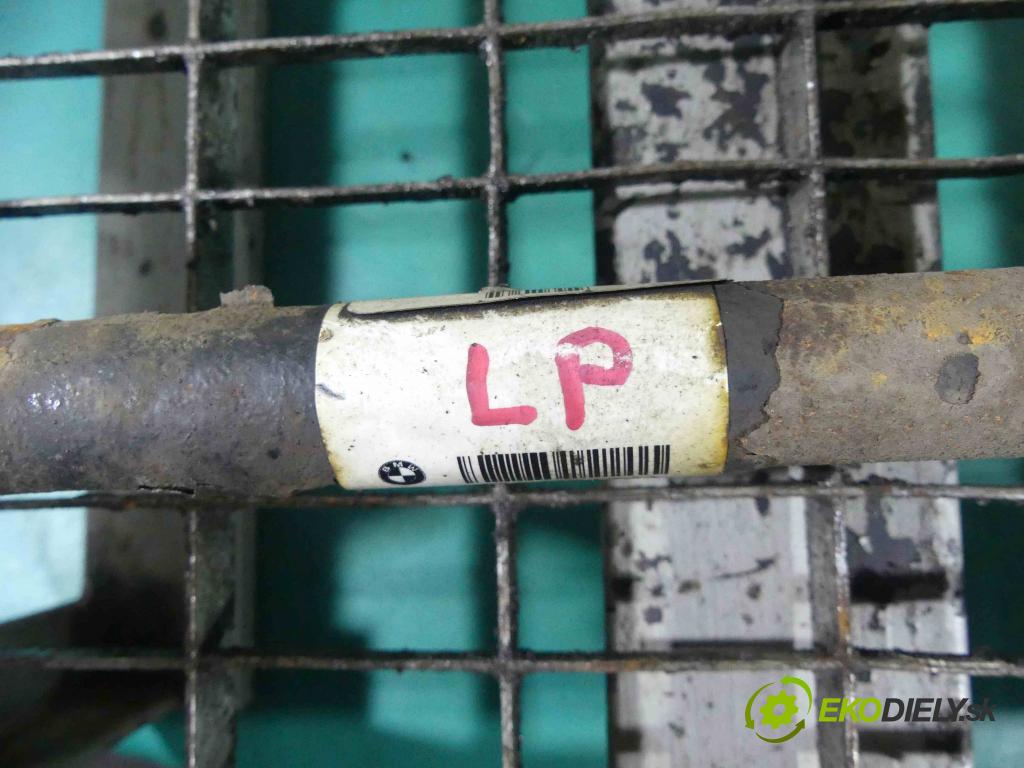 Bmw X5 E70 2006-2013 3.0d 245KM automatic 180 kW 2993 cm3 5- poloos ľavé P762291301 (Poloosy)