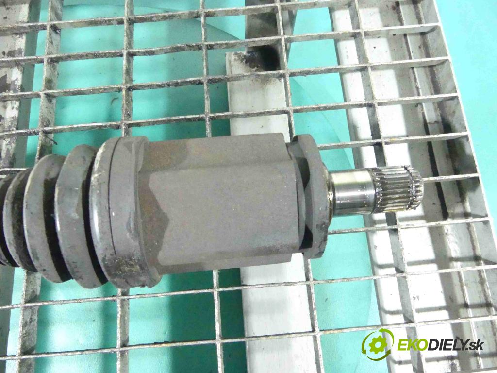 Bmw X5 E70 2006-2013 3.0d 245KM automatic 180 kW 2993 cm3 5- poloos ľavé P762291301 (Poloosy)