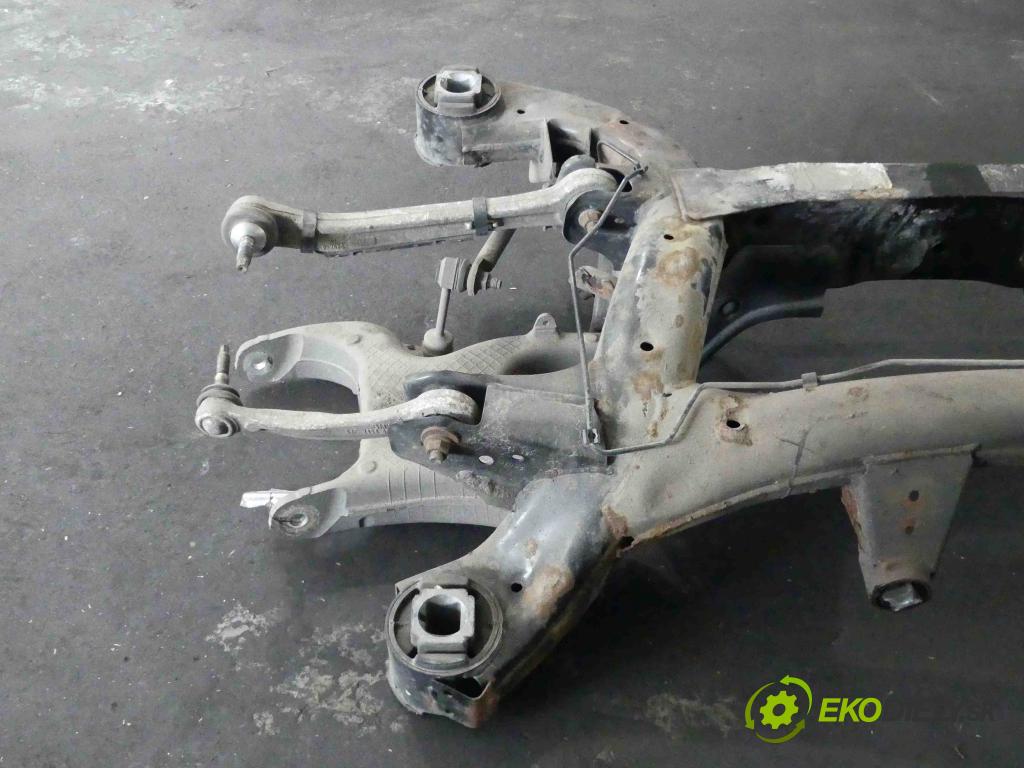 Bmw X5 E70 2006-2013 3.0d 245KM automatic 180 kW 2993 cm3 5- zadní výztuha