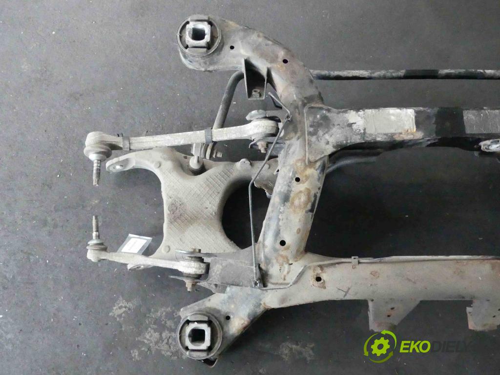 Bmw X5 E70 2006-2013 3.0d 245KM automatic 180 kW 2993 cm3 5- zadní výztuha