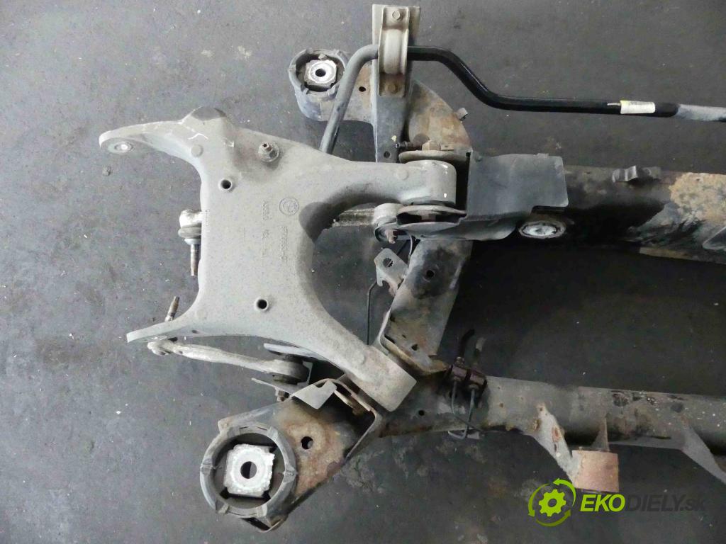 Bmw X5 E70 2006-2013 3.0d 245KM automatic 180 kW 2993 cm3 5- zadní výztuha