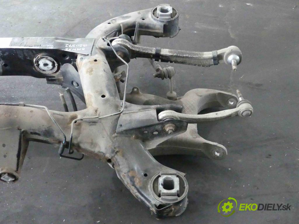 Bmw X5 E70 2006-2013 3.0d 245KM automatic 180 kW 2993 cm3 5- zadní výztuha