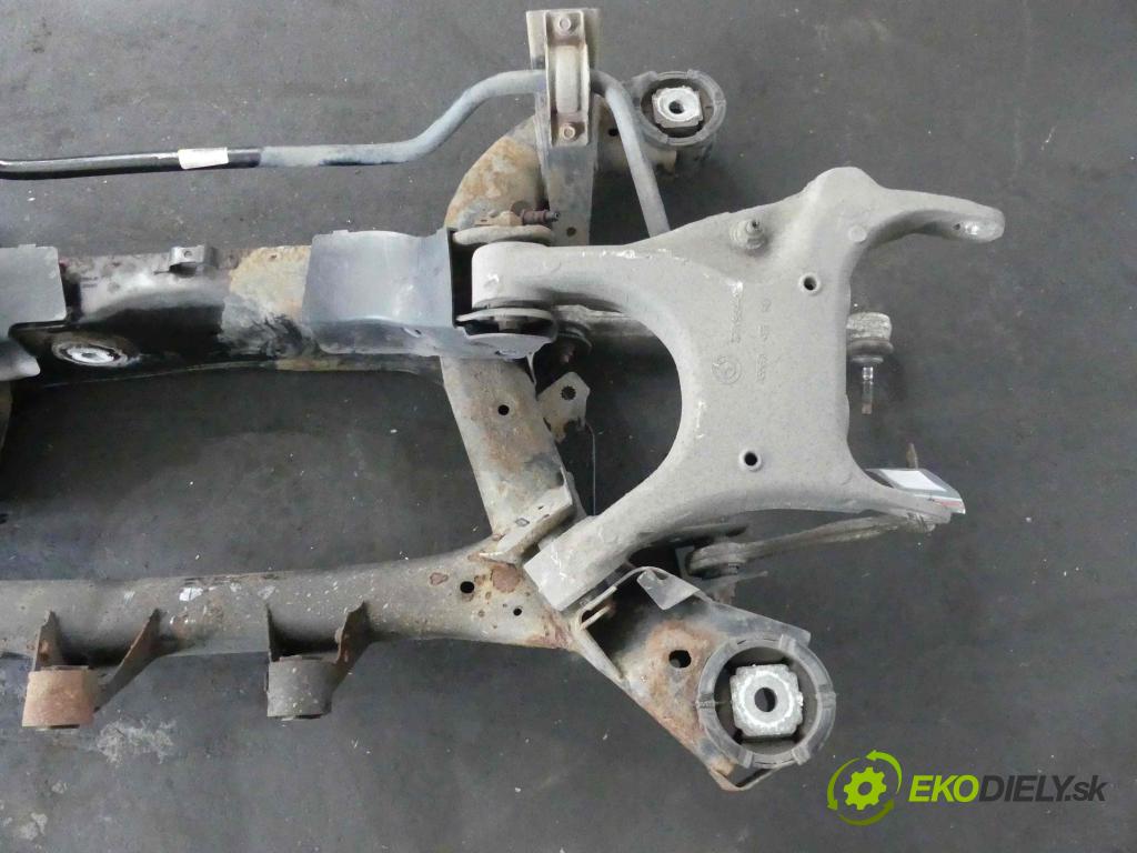 Bmw X5 E70 2006-2013 3.0d 245KM automatic 180 kW 2993 cm3 5- zadní výztuha