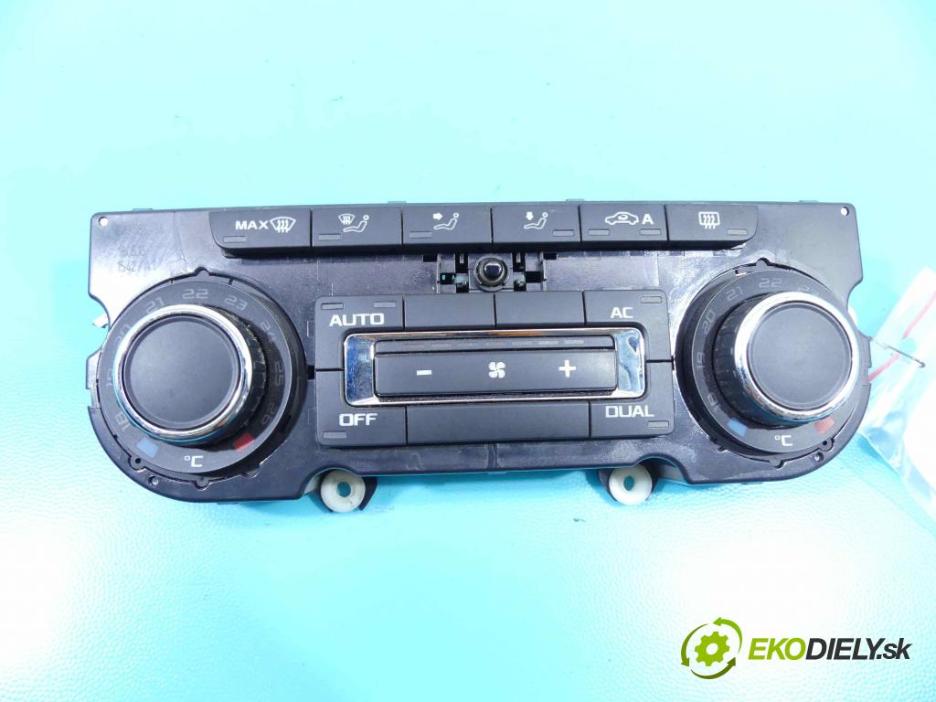 Skoda Octavia II 2004-2013 1.9 tdi (BXE) 105 HP manual 77 kW 1896 cm3 5- panel kúrenia 3T0907044AR